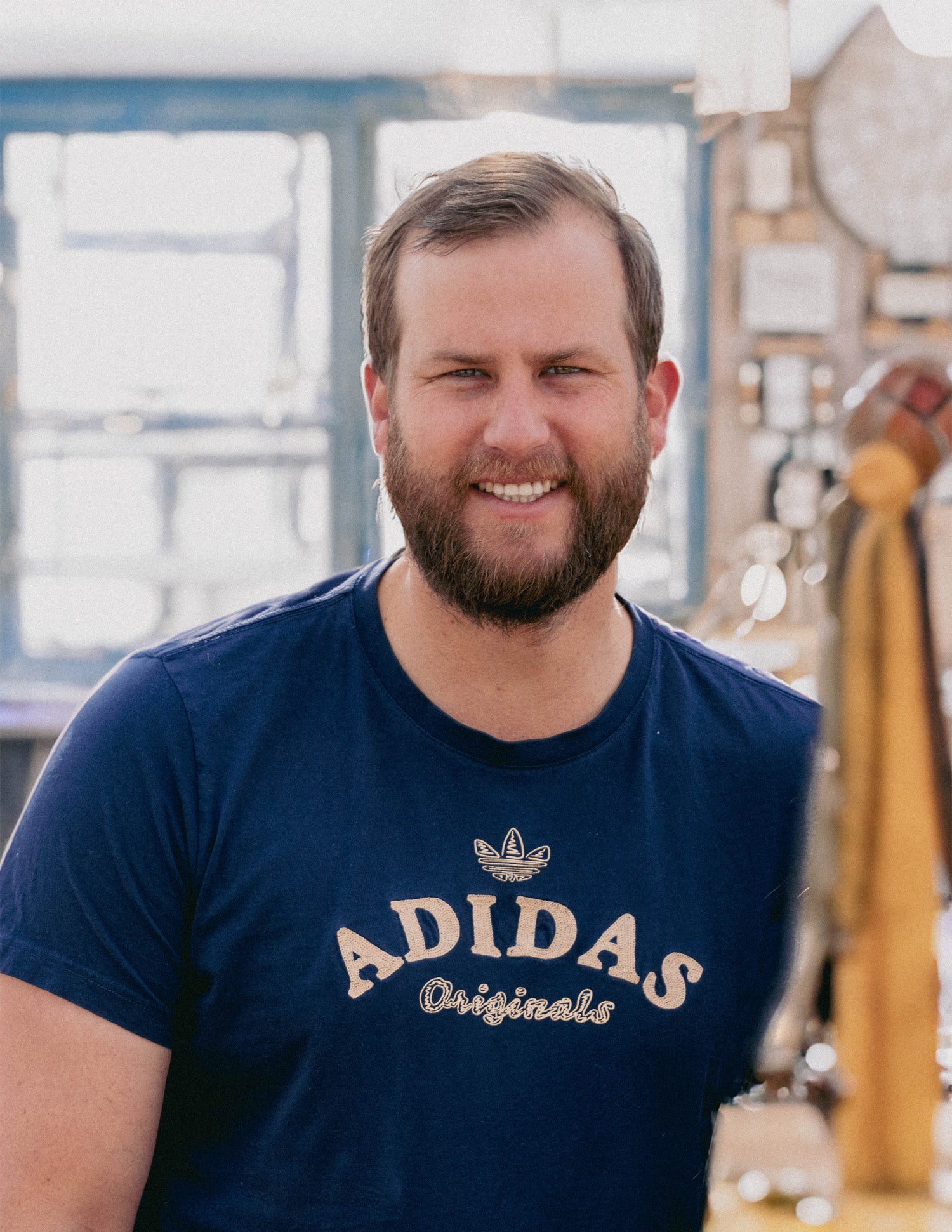 Meet the Founder