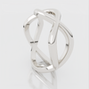 Marquise Split Band - Minted Jewellery