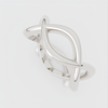Marquise Split Band - Minted Jewellery