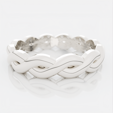 Twist Band - Minted Jewellery