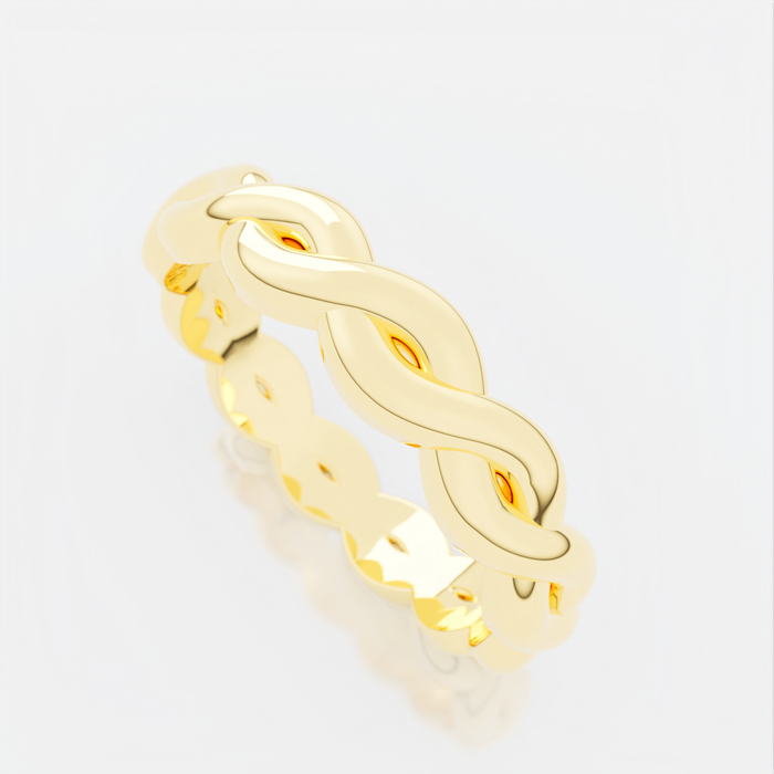 Twist Band - Minted Jewellery