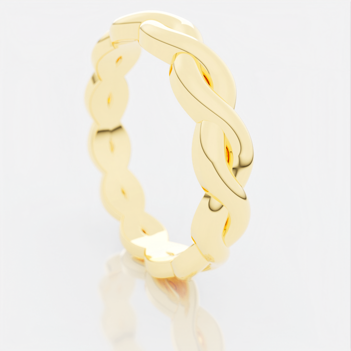 Twist Band - Minted Jewellery