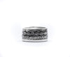 American Morgan Silver Dollar Coin Ring - Minted Jewellery