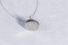 Open Coin Diffuser Locket - Minted Jewellery