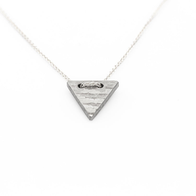 Seymchan Triangle Necklace - Minted Jewellery
